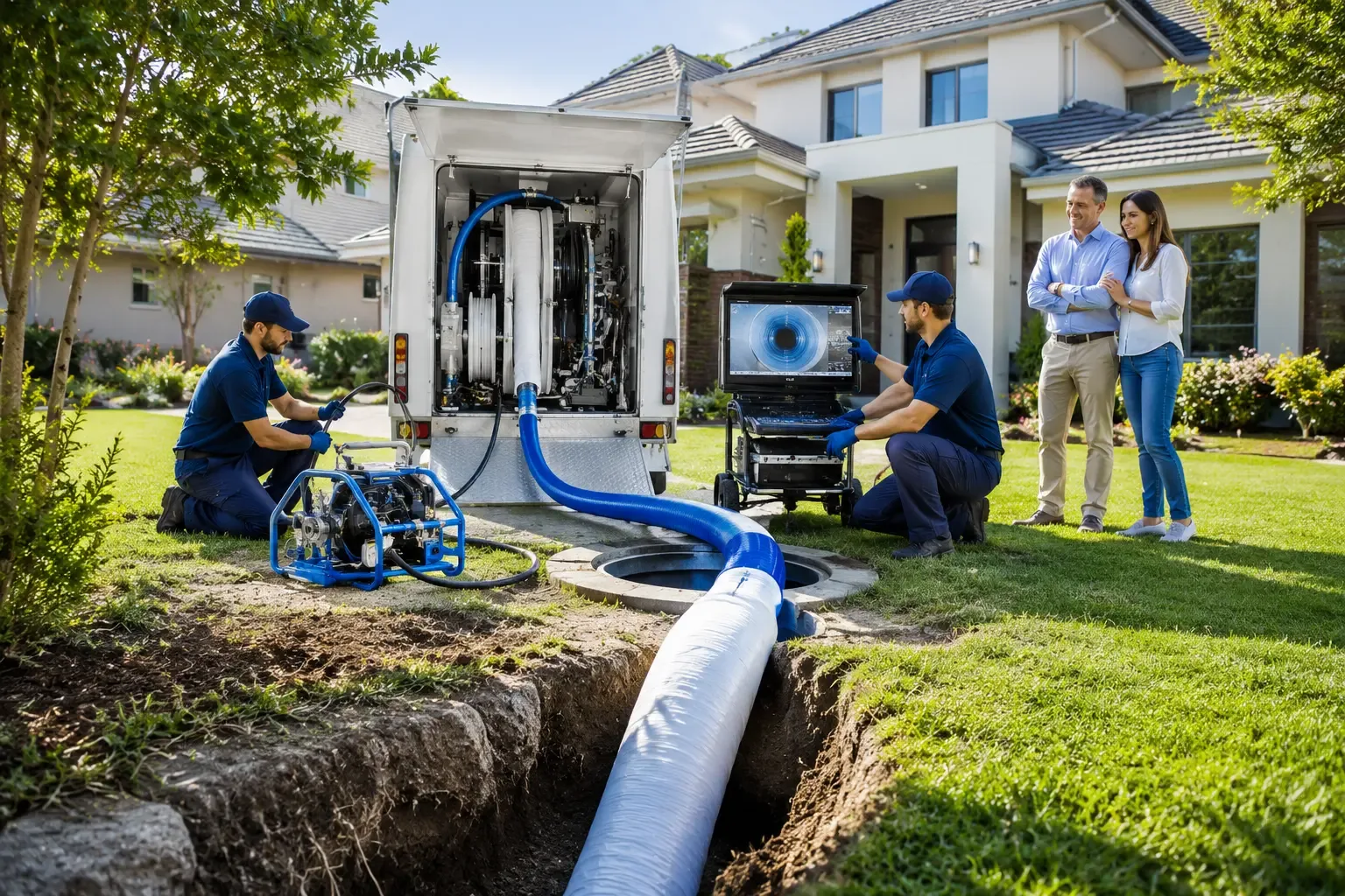 Local Pipe Relining services in Lottsburg, VA