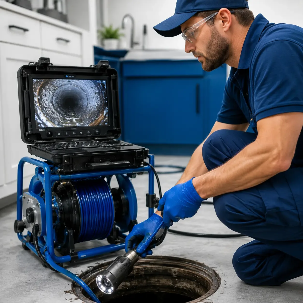 Pipe Relining professionals serving Lottsburg, VA